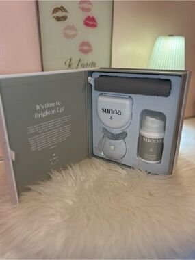 Sunna Smile Home Teeth Whitening Kit